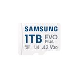Samsung Evo Plus 1Tb Microsd Mb-Mc1t0sa/Apc 160 Mb/Sn Beyaz Hafıza Kartı ( Türkiye Garantili)