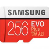 Samsung Evo Plus 256 Gb Hafıza Kartı Mb-mc256ha/eu
