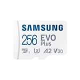 Samsung Evo Plus 256GB Microsd Hafıza Kartı MB-MC256SA