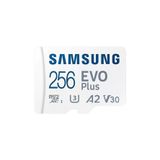 Samsung Evo Plus 256Gb Microsd Mb-Mc256sa/Apc 160 Mb/Sn Beyaz Hafıza Kartı (Samsung Türkiye Garantili)