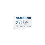 Samsung Evo Plus Microsd Hafıza Kartı 256 Gb