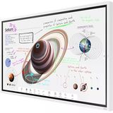 Samsung Flip Pro Etkileşimli Ekran Monitörü 65″ Düz, 4K Uhd, Va Panel, Çoklu Dokunmatik, Usb-C, Hdmı/Dp, 8 Ms (Lh65wmbwbgcxue)