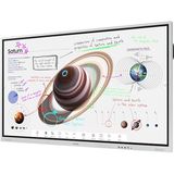 Samsung Flip Pro Etkileşimli Ekran Monitörü 75″ Düz, 4K Uhd, Va Panel, Çoklu Dokunmatik, Usb-C, Hdmı/Dp, 8 Ms (Lh75wmbwbgcxue)
