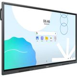 Samsung Flip Pro (Wad) Etkileşimli Ekran Monitörü 75″ Düz, 4K Uhd, Va Panel, Çoklu Dokunmatik, Usb-C, Hdmı/Dp, 8 Ms (Lh75wadwlgcxue)