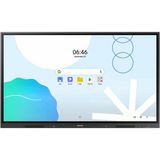 Samsung Flip Pro (Wad) Etkileşimli Ekran Monitörü 86″ Düz, 4K Uhd, Va Panel, Çoklu Dokunmatik, Usb-C, Hdmı/Dp, 8 Ms (Lh86wadwlgcxue)