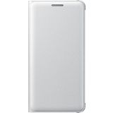Samsung Flip Wallet koruyucu kılıf (Galaxy A3 (2016) için uygun) beyaz