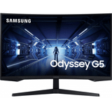 Samsung G5 LC27G55TQWRXUF 27" İnç 144Hz 1Ms Kavisli Monitör