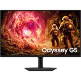 Samsung G5 Odessey Qhd Oyuncu Monitörü 32″, 180 Hz Düz IPS LED Ekran – LS32FG502EMXUE - 0,03 ms - 100 Hz