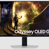 Samsung G61SD Gaming Odyssey OLED G6 27 2560x1440 OLED Flat 240Hz 0.03ms 1,000,000:1 HDR10+ Gaming FreeSync Premium Pro