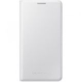 Samsung G7100 Galaxy Grand 2 Flip Wallet Orjinal Kilif Beyaz Ef-Wg710bwegww (Outlet)