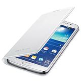 Samsung G7100 Galaxy Grand 2 Flip Wallet Orjinal Kılıf - Beyaz EF-WG710BWEGWW