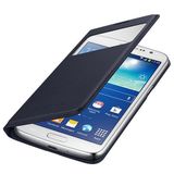Samsung G7100 Galaxy Grand 2 Orjinal S View Cover Kılıf - K.mavi Ef-cg710blegww (outlet)