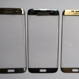 Samsung G935 S7 Edge Ön Cam Dokunmatik Lensi Orjinal