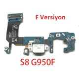 Samsung G950F S8 Usb Şarj Mikrofon Bordu Filmi Full
