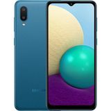 Samsung Galaxy A02 32GB Mavi Yenilenmiş