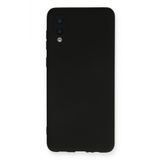 Samsung Galaxy A02 Kilif Premium Rubber Silikon Kilif