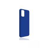 Samsung Galaxy A02s Kılıf Kamera Korumalı Esnek Renkli Silikon Kapak (Biye)