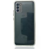 Samsung Galaxy A02s Kılıf Miami Şeffaf Silikon - Şeffaf - Şeffaf