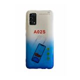 Samsung Galaxy A02s Şeffaf Kılıf Silikon Koruma Kamera Korumalı