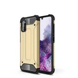 Samsung Galaxy A02s Uyumlu Çift Katman Koruyucu Crash Military Tank Kılıf