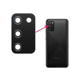 Samsung Galaxy A02s Uyumlu Kamera Lensi Cam SM-A025F