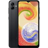 Samsung Galaxy A04 64 GB Siyah Outlet-Teşhir