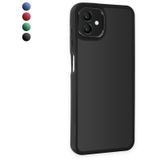 Samsung Galaxy A04 Kılıf Freya Lazer Lens Kamera Çerçeveli Silikon Kapak