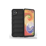 Samsung Galaxy A04 Kılıf Optimum Silikon (siyah)