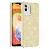 Samsung Galaxy A04 Kilif Zore Pariltili Simli Shining Silikon