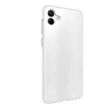 Samsung Galaxy A04 Kilif Zore Seffaf Super Silikon Kapak
