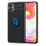 Samsung Galaxy A04E Kılıf Yüzüklü Kamera Korumalı Range Silikon Kılıf