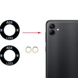 Samsung Galaxy A04e Uyumlu Kamera Lensi Cam SM-A042F