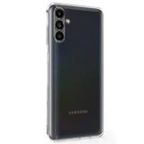 Samsung Galaxy A04s Kılıf 0.2 Mm Ultra İnce Şeffaf Silikon Kapak