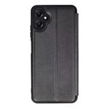 Samsung Galaxy A05 Kılıf Flip Cover - Siyah
