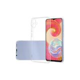 Samsung Galaxy A05 Uyumlu Kılıf Şeffaf Süper Silikon Kapak