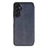 Samsung Galaxy A05s Kılıf Flip Cover - Lacivert-(5796)