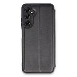 Samsung Galaxy A05s Kılıf Flip Cover - Siyah