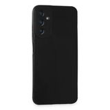 Samsung Galaxy A05s Kılıf Loop Deri Silikon - Siyah
