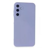 Samsung Galaxy A05s Kılıf Nano İçi Kadife Silikon - Lila