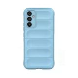 Samsung Galaxy A05s Kılıf Optimum Silikon - Sky Blue
