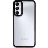 Samsung Galaxy A05s Kılıf Power Silikon - Siyah