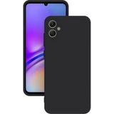 Samsung Galaxy A06 Kılıf Kamera Korumalı Silikon Rubber Arka Kapak (Siyah)