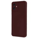 Samsung Galaxy A06 Kılıf Viera Silikon - Bordo