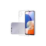 Samsung Galaxy A06 Uyumlu Kılıf Şeffaf Süper Silikon Kapak