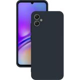 Samsung Galaxy A07 Kılıf Kamera Korumalı Silikon Rubber Arka Kapak - Lacivert