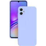 Samsung Galaxy A07 Kılıf Kamera Korumalı Silikon Rubber Arka Kapak - Lila