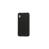 Samsung Galaxy A10 (A105F) Premium Silikon Kılıf Siyah
