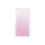 Samsung Galaxy A10 Pembe Koruyucu Kılıf