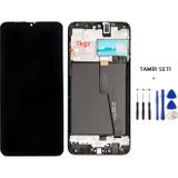 Samsung Galaxy A10 - SM-A105 Lcd Ekran Dokunmatik Kalite ÇITALI + TAMİR SETİ