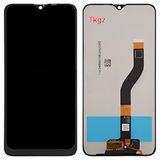 Samsung Galaxy A10 - Sm-A105 Uyumlu Lcd Ekran Dokunmatik Servis Orijinali